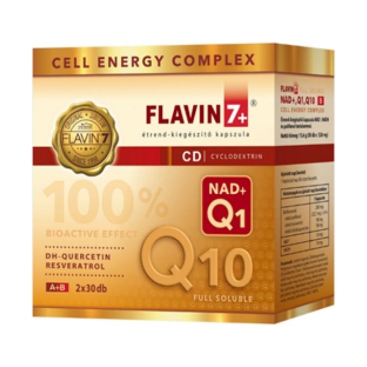 Flavin7 Cell Energy Complex 2x30 kapszula